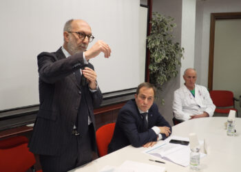 Ospedale di Tolmezzo. Riccardi: “Nessun ridimensionamento”