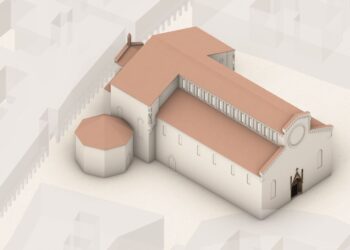 Il video sulla ricostruzione del Duomo di Udine è on-line