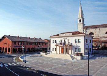 A Vivaro il Giro di Natale diventa  aiuti per i malati del Cro