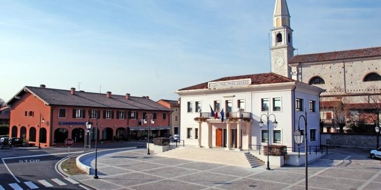 A Vivaro il Giro di Natale diventa  aiuti per i malati del Cro