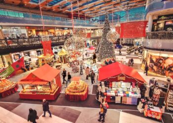 Atrio, Natale tra mercatini e caccia al tesoro. A Villach