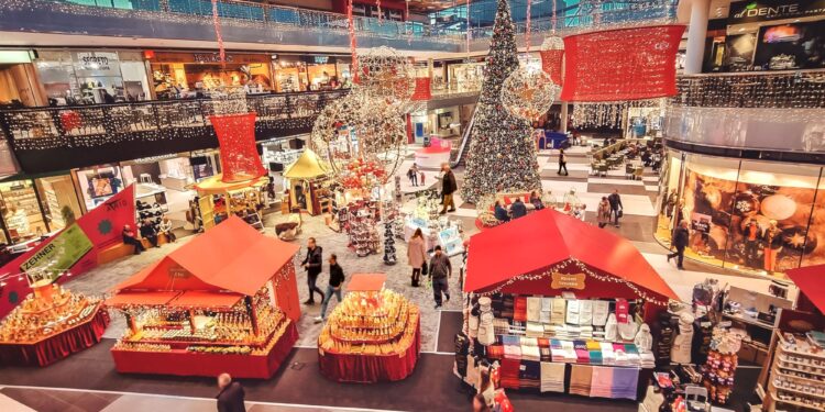 Atrio, Natale tra mercatini e caccia al tesoro. A Villach