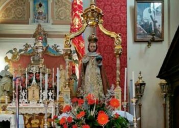 Rigolato, “Magia del Natale col Bambin di Praga”