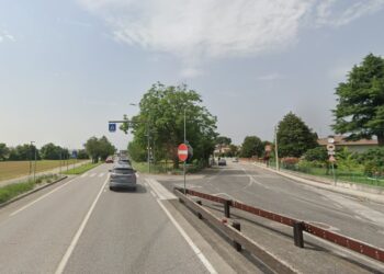 Buttrio, cambia la viabilità sulla SR56