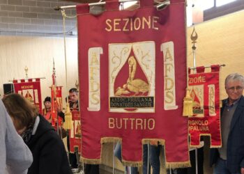 Buttrio in festa con l’Afds. Appello ai giovani