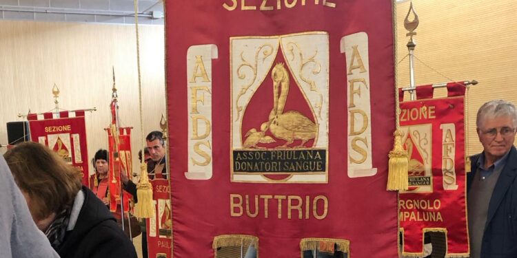 Buttrio in festa con l’Afds. Appello ai giovani