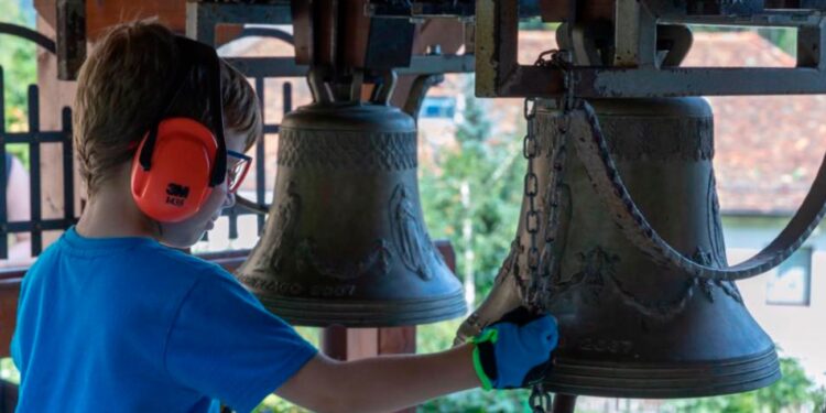 Scampanotadôrs Patrimonio dell’Umanità