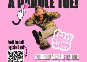 I giovani della Carnia a raccolta da Silly Sam. Musica per immaginare il futuro