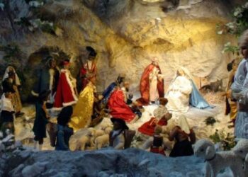 Cividale, visita guidata al presepe delle Orsoline