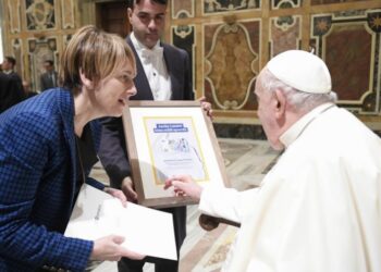 Banca Etica. Fasano: «Grati al Papa per l’incoraggiamento»