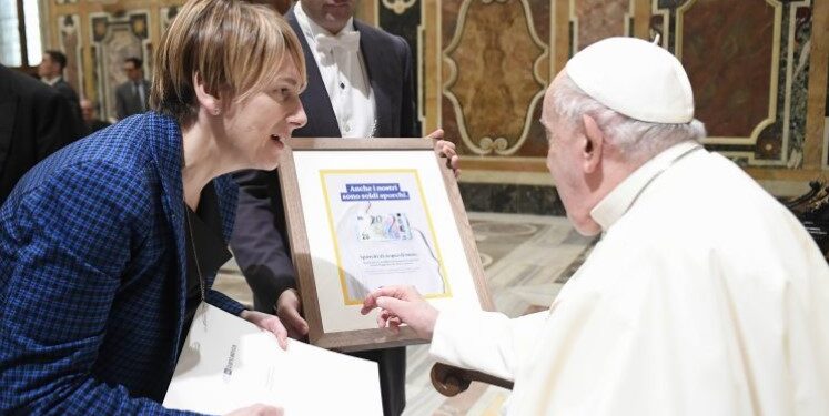 Banca Etica. Fasano: «Grati al Papa per l’incoraggiamento»