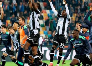 Calcio. Gino Pozzo: «L’Udinese ha il dovere di sognare l’Europa»