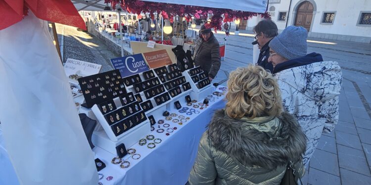 Oltre 35 eventi accendono il Natale a Palmanova. Anche una Mosta-mercato solidale