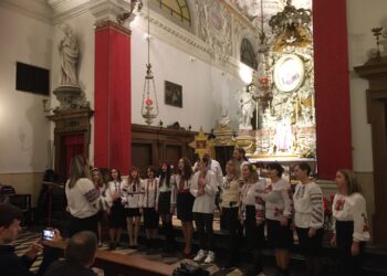 Nove lingue per cantare il Natale a Udine. Le Chiese cristiane della città unite