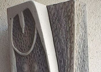 Le archeosculture dell’artista Bernarda Visentini incantano la capitale