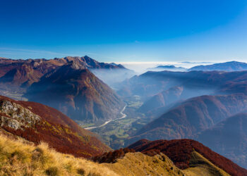 Una mostra racconta Lusevera e Resia grazie alle foto di Marco Franchi e ai versi di Guglielmo Cerno