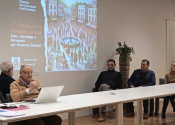 Distretto del Friuli orientale, solo il 20% di adesioni