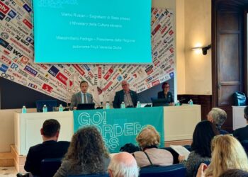 «Gorizia/Nova Gorica capitale della cultura entrerà nella storia»
