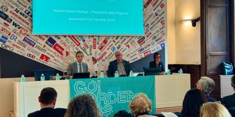 «Gorizia/Nova Gorica capitale della cultura entrerà nella storia»