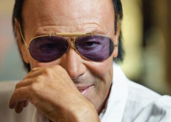 Antonello Venditti in concerto il 22 luglio a Palmanova