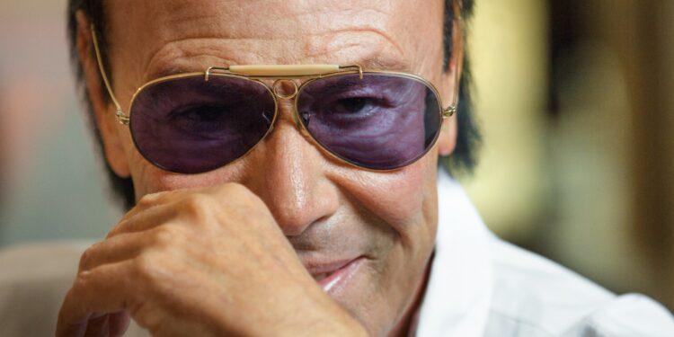 Antonello Venditti in concerto il 22 luglio a Palmanova