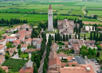 Il Ministero della Cultura dice no al parco fotovoltaico di Aquileia