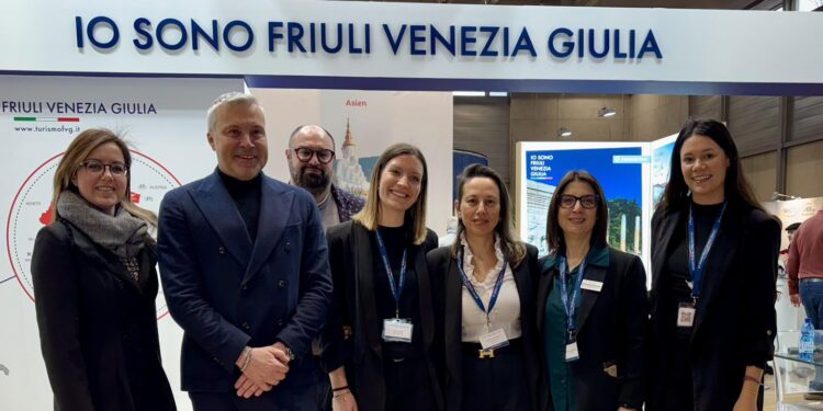 Crescono i turisti dall’Austria, anche sulle piste Fvg
