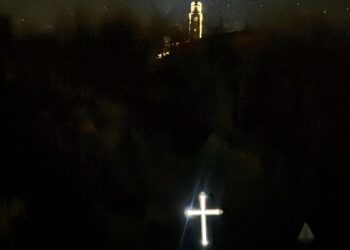 Camminata di preghiera per la pace (Zuglio, 31 dicembre 2024)