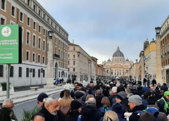 Giubileo a Roma: in che modo la capitale accoglie i pellegrini?
