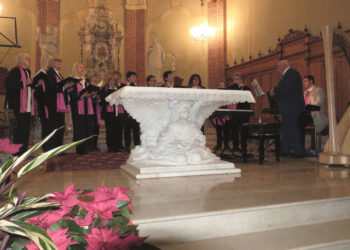 Sant’Sant’Andrât dal Cormôr. I 35 anni del gruppo femminile “La Corâl”