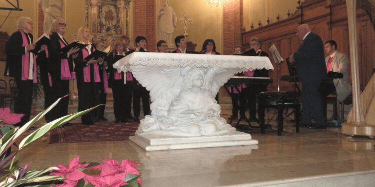 Sant’Sant’Andrât dal Cormôr. I 35 anni del gruppo femminile “La Corâl”