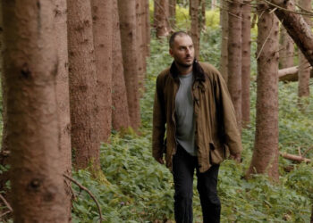 Spinotti padre e figlio a Gemona per “Don’t be my friend”, girato in Carnia