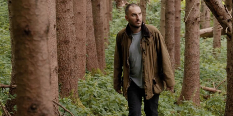 Spinotti padre e figlio a Gemona per “Don’t be my friend”, girato in Carnia