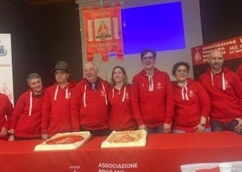 Palmanova-Visco con Jalmicco e Sottoselva. I 65 anni della sezione Afds, tra impegno e solidarietà