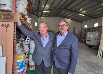 Varmo. Edi e Venicio Asquini, imprenditori d’eccellenza del Medio Friuli