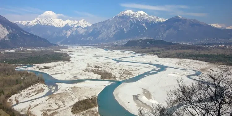 A Casali Maione, incontro sul Tagliamento e sul rischio idraulico legato alle piene
