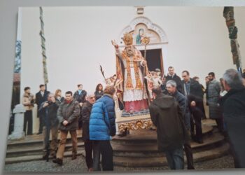 Lestizza. Festa di San Biagio, devozione secolare che si rinnova