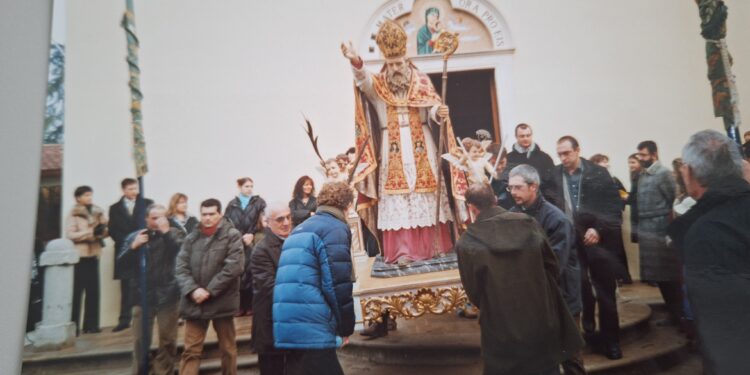 Lestizza. Festa di San Biagio, devozione secolare che si rinnova