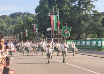 Vergnacco. Per la Banda filarmonica 95 anni in musica