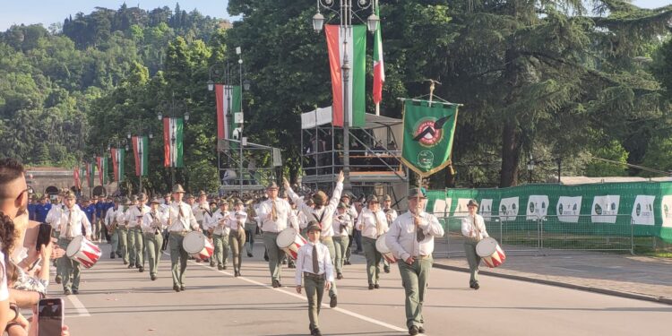 Vergnacco. Per la Banda filarmonica 95 anni in musica