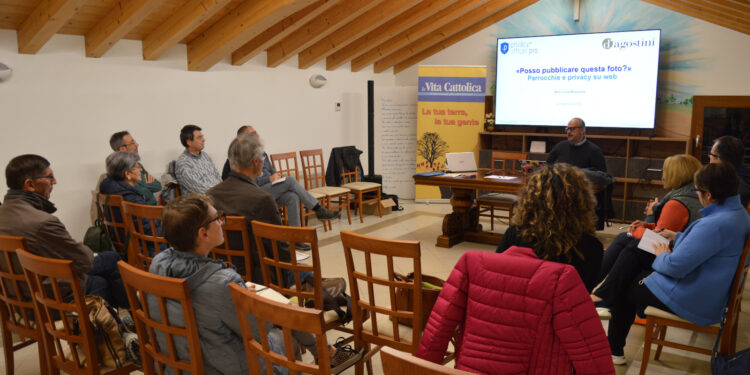 «Cosa faccio con questo affresco?». A febbraio due nuovi laboratori di comunicazione ecclesiale