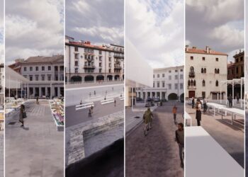 Piazza XX Settembre. Sei soluzioni per il mercato coperto