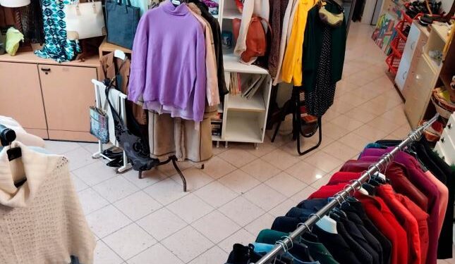 Mercatino d’abiti per l’infanzia al Pan&Gaban