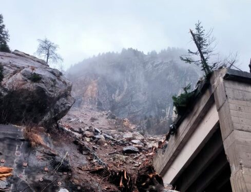 Passo Monte Croce Carnico riapre sabato 25 gennaio