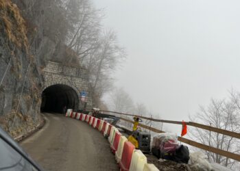 Riaperto parzialmente il Passo di Monte Croce: Carnia e Carinzia si abbracciano di nuovo