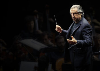 Riccardo Muti il 20 luglio a Villa Manin con l’orchestra Cherubini