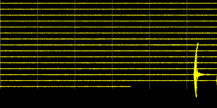 Trema ancora la Carnia: domenica pomeriggio diverse scosse a Raveo