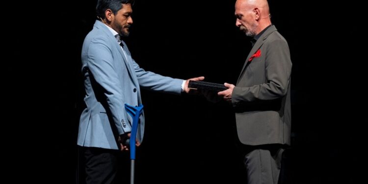 “Salām/Shalom”. In teatro a Udine due padri sulla via della pace