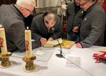 Un nuovo Cantore nell’Onoranda Compagnia di Cercivento