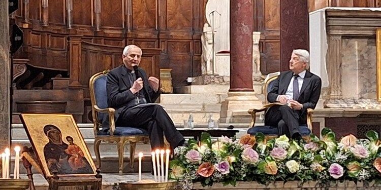 Il cardinale Zuppi a “La Vita Cattolica”: «Settimanali e radio diocesane per sfuggire la superficialità»